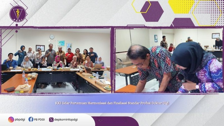 PDGI Kabupaten Batang | Informasi, Layanan, Berita, dan Seminar Dokter Gigi