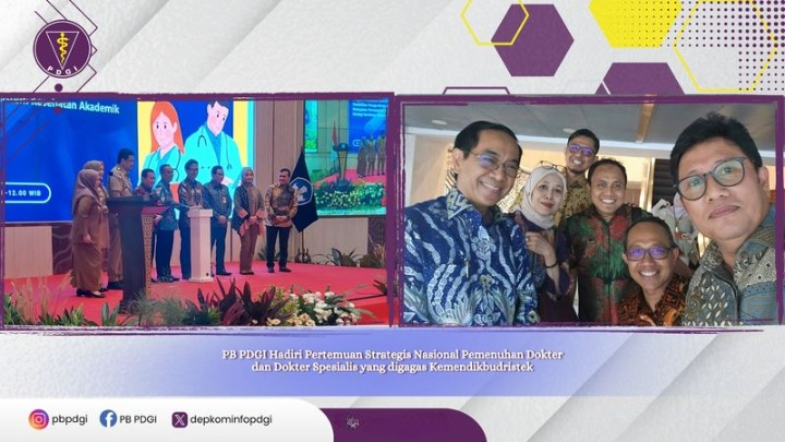 PDGI Kabupaten Batang | Informasi, Layanan, Berita, dan Seminar Dokter Gigi