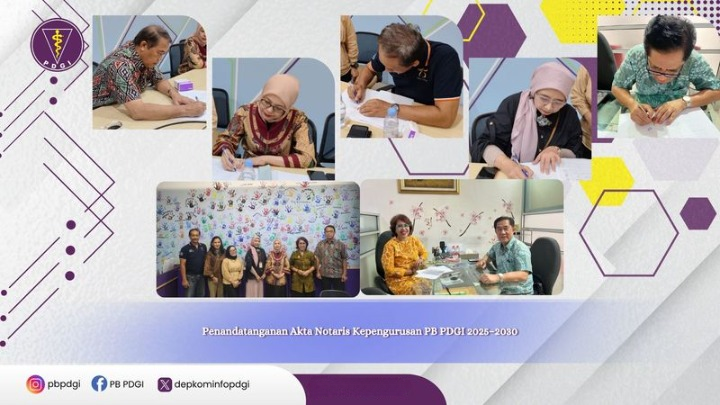 PDGI Kabupaten Batang | Informasi, Layanan, Berita, dan Seminar Dokter Gigi